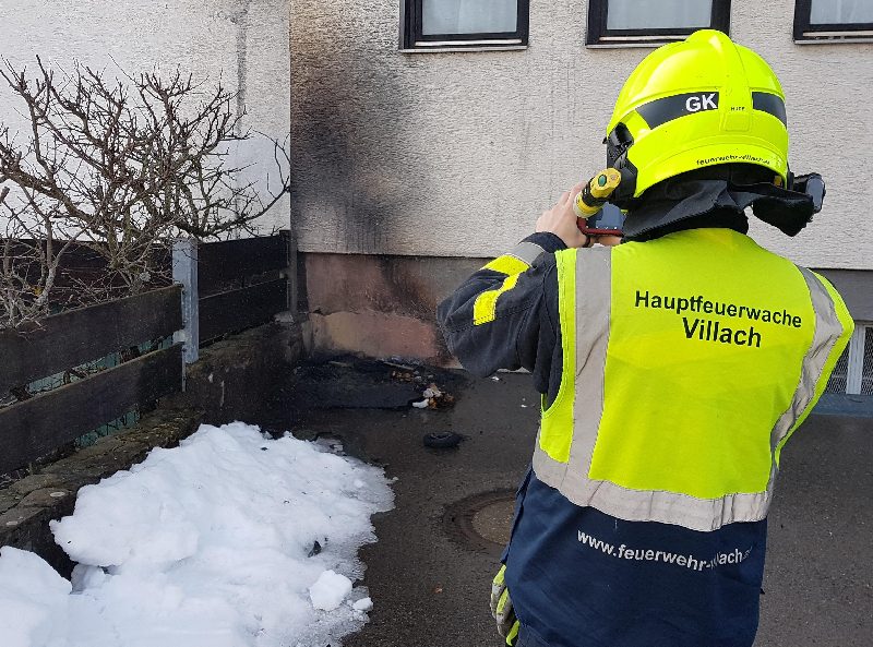 Wohnhausbrand verhindert (Bild 2)